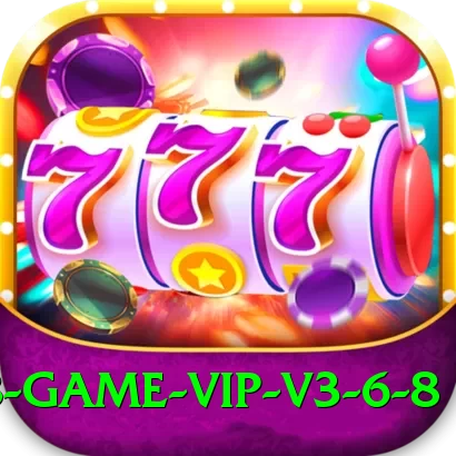 BG8888 Game VIP v3.6.8 - 2