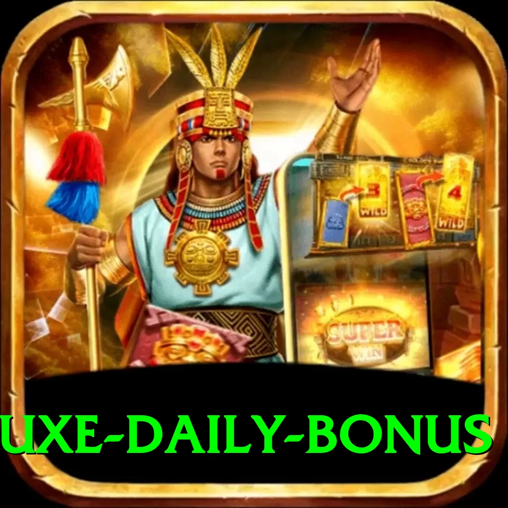 qpbet Deluxe - Daily Bonus - 2